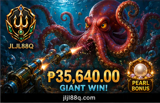 JLJL88 fishing target selection and movement lanes
