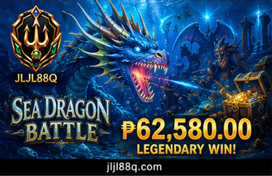 JLJL88 fishing special weapon charge and area feedback