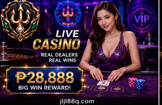 JLJL88 live table selection, accepted placement, round lock, and reset sequence