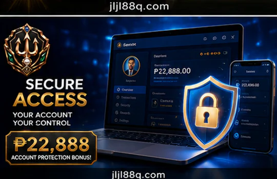 JLJL88 account verification and password recovery process